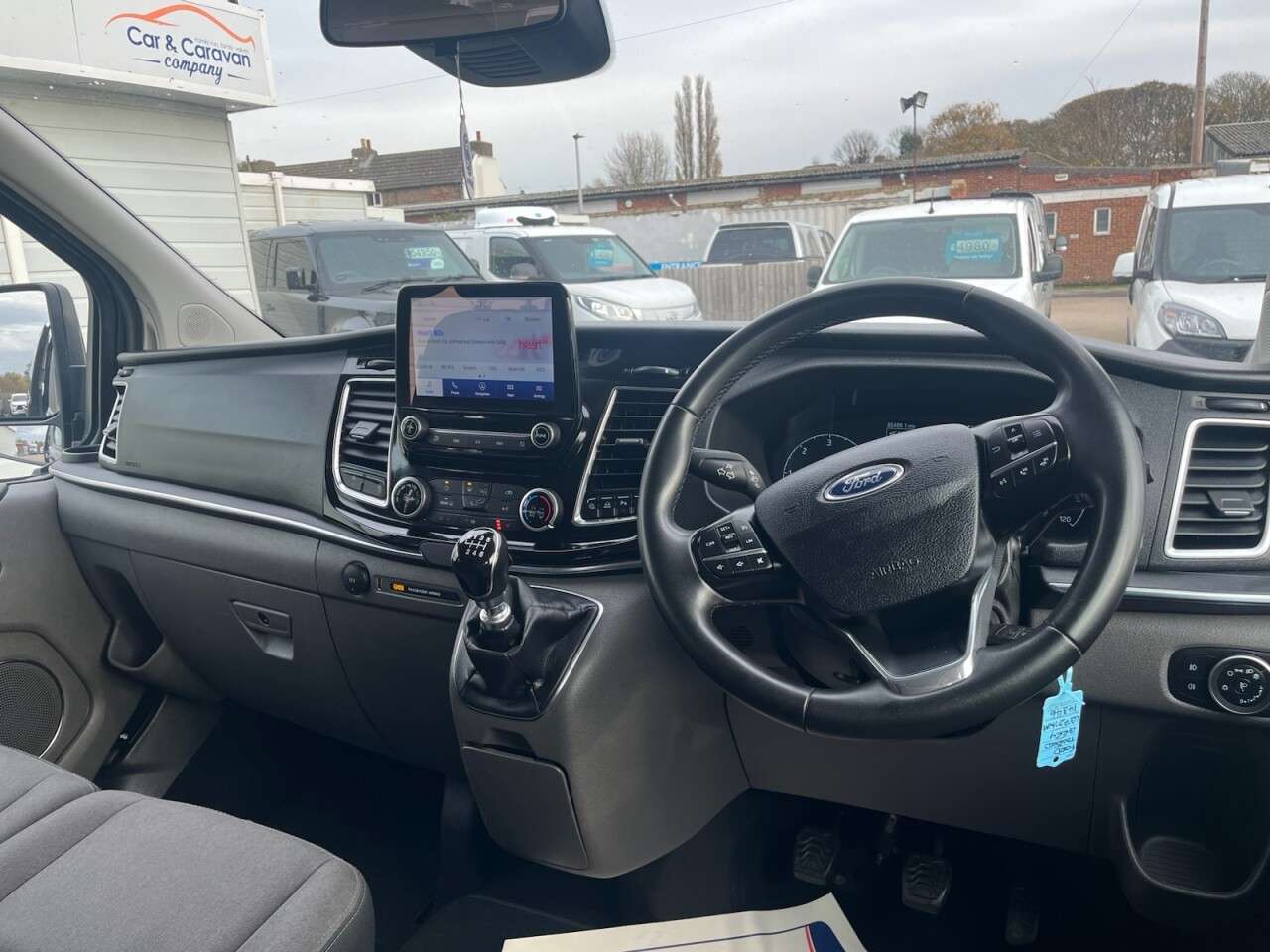 2022 FORD TOURNEO CUSTOM 2022 FORD TOURNEO CUSTOM