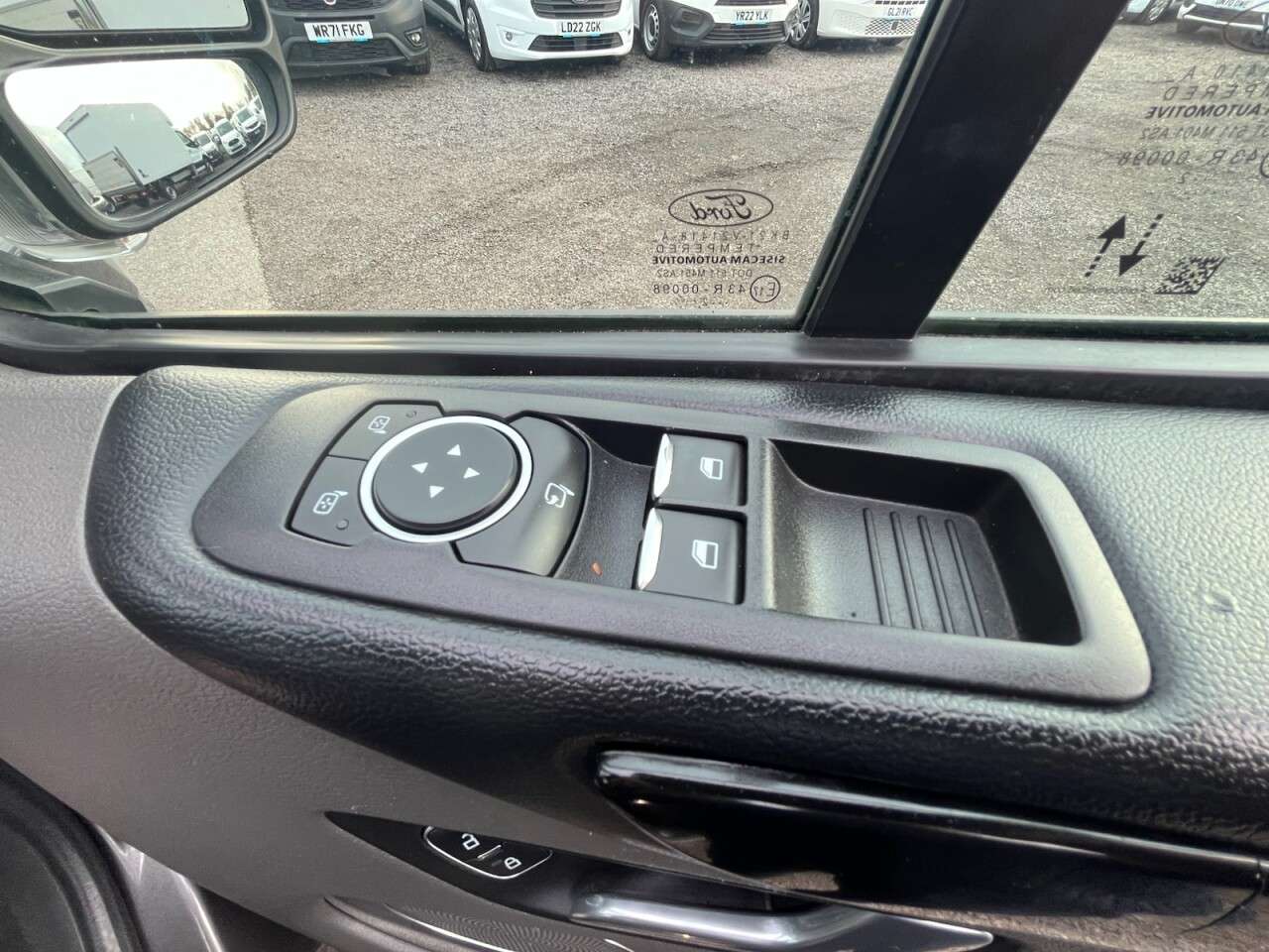 2022 FORD TOURNEO CUSTOM 2022 FORD TOURNEO CUSTOM