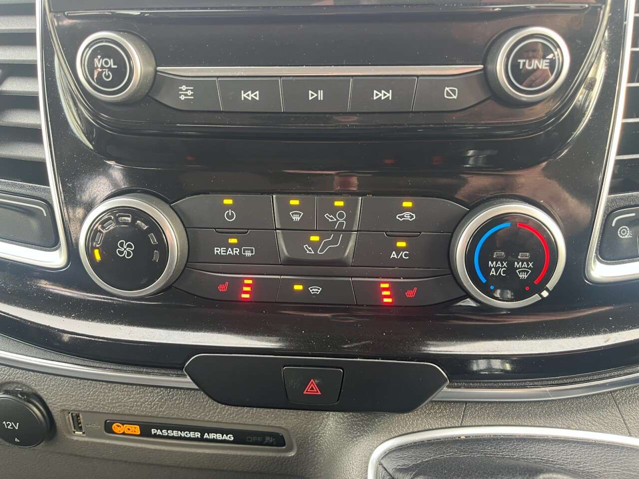 2022 FORD TOURNEO CUSTOM 2022 FORD TOURNEO CUSTOM