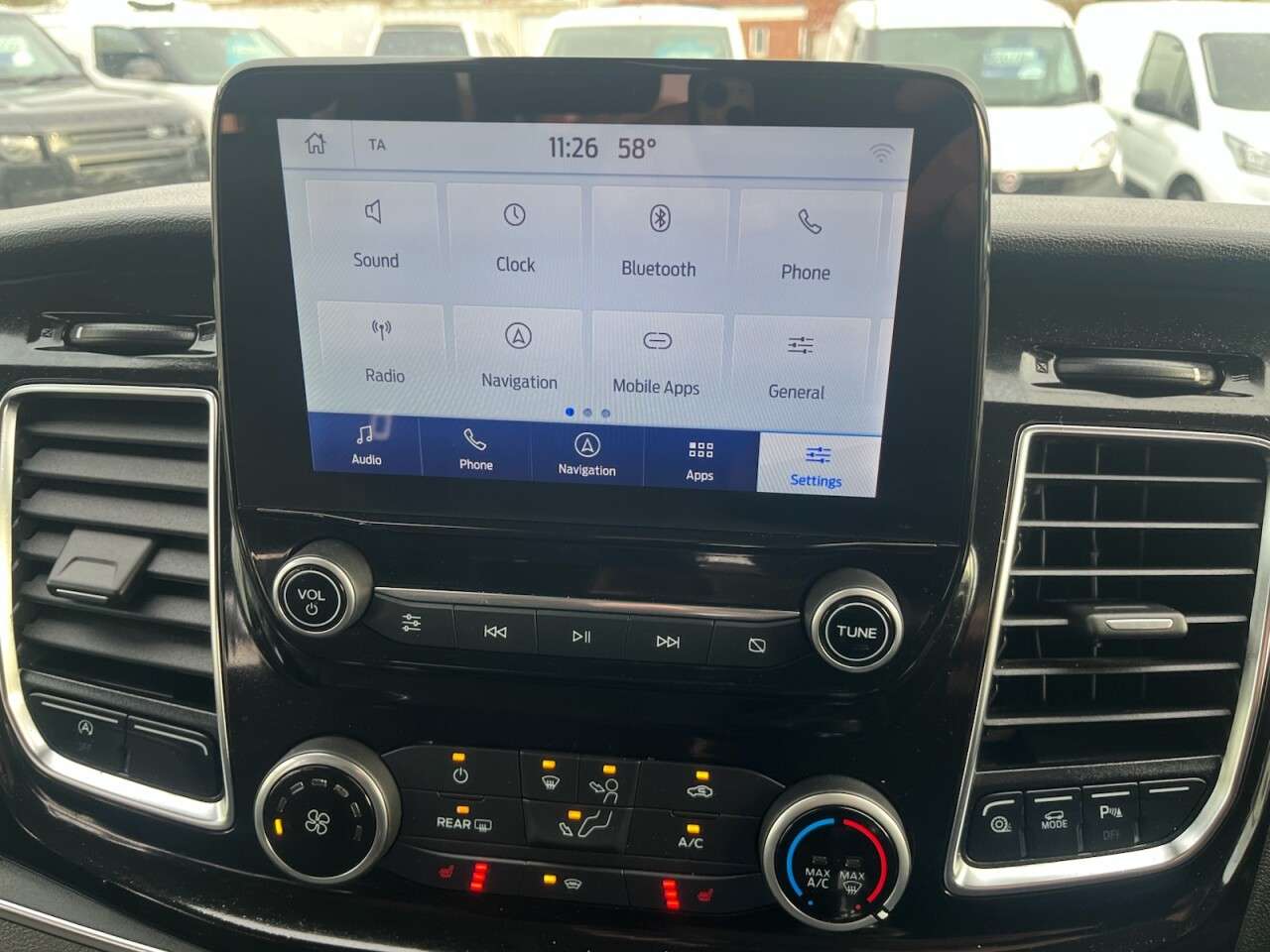 2022 FORD TOURNEO CUSTOM 2022 FORD TOURNEO CUSTOM