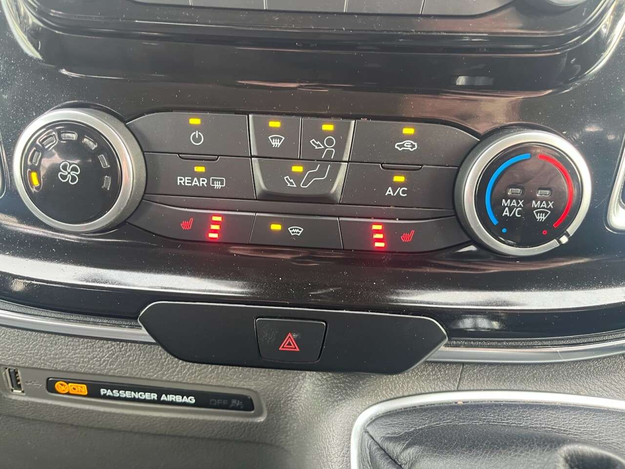 2022 FORD TOURNEO CUSTOM 2022 FORD TOURNEO CUSTOM