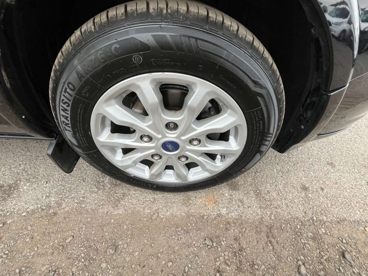 2022 FORD TOURNEO CUSTOM 2022 FORD TOURNEO CUSTOM