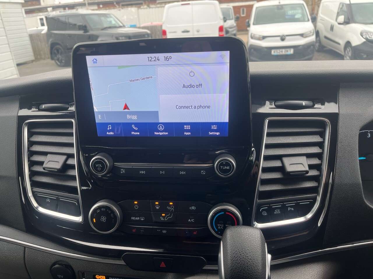 2022 FORD TOURNEO CUSTOM 2022 FORD TOURNEO CUSTOM