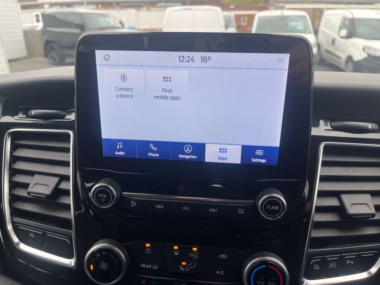 2022 FORD TOURNEO CUSTOM 2022 FORD TOURNEO CUSTOM