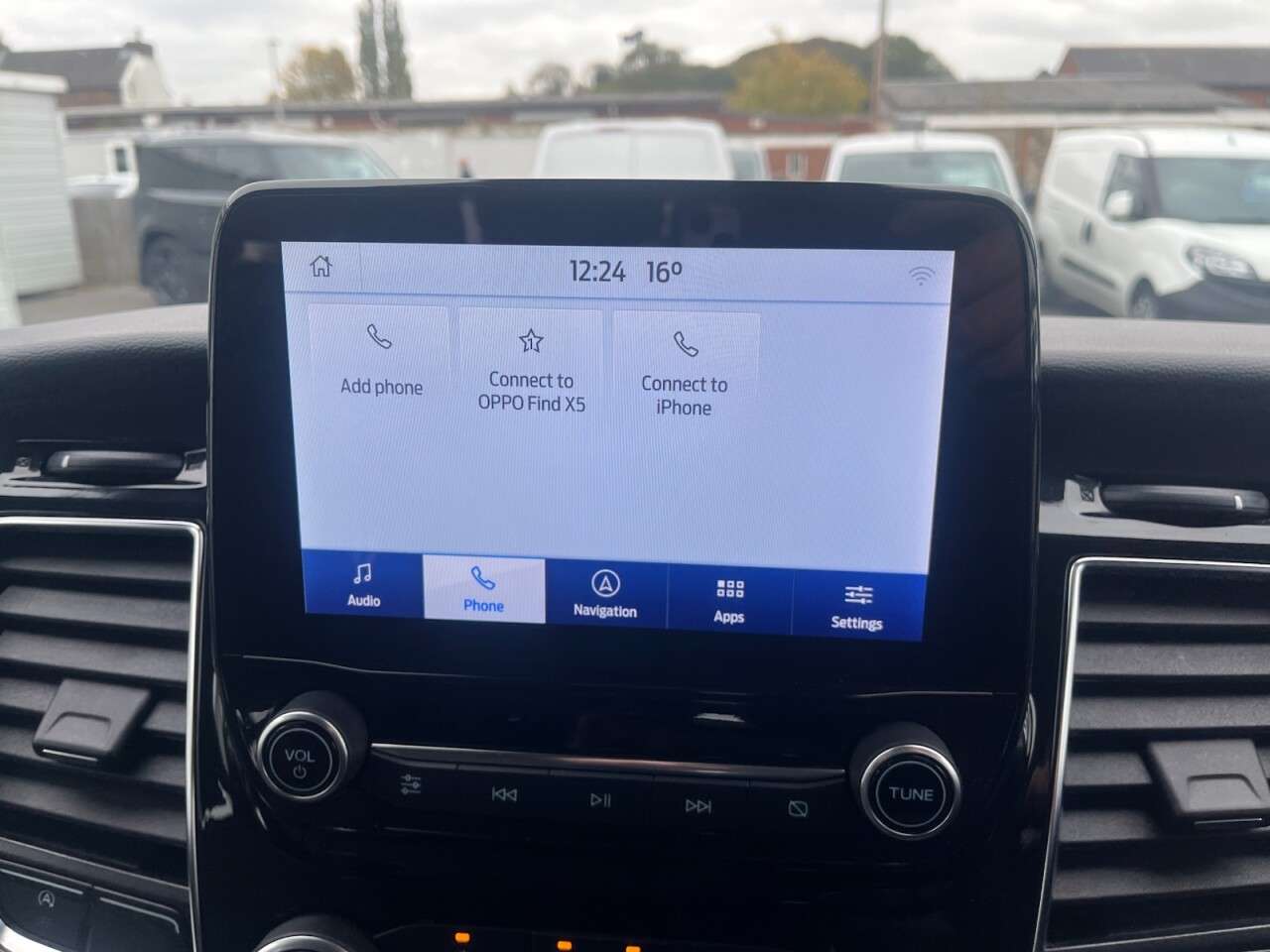 2022 FORD TOURNEO CUSTOM 2022 FORD TOURNEO CUSTOM