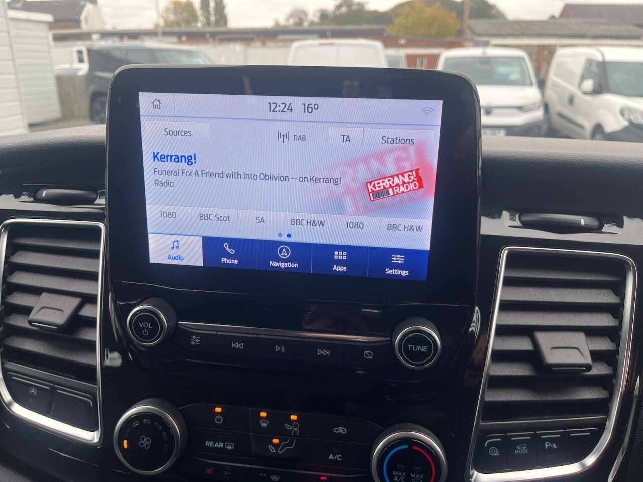 2022 FORD TOURNEO CUSTOM 2022 FORD TOURNEO CUSTOM