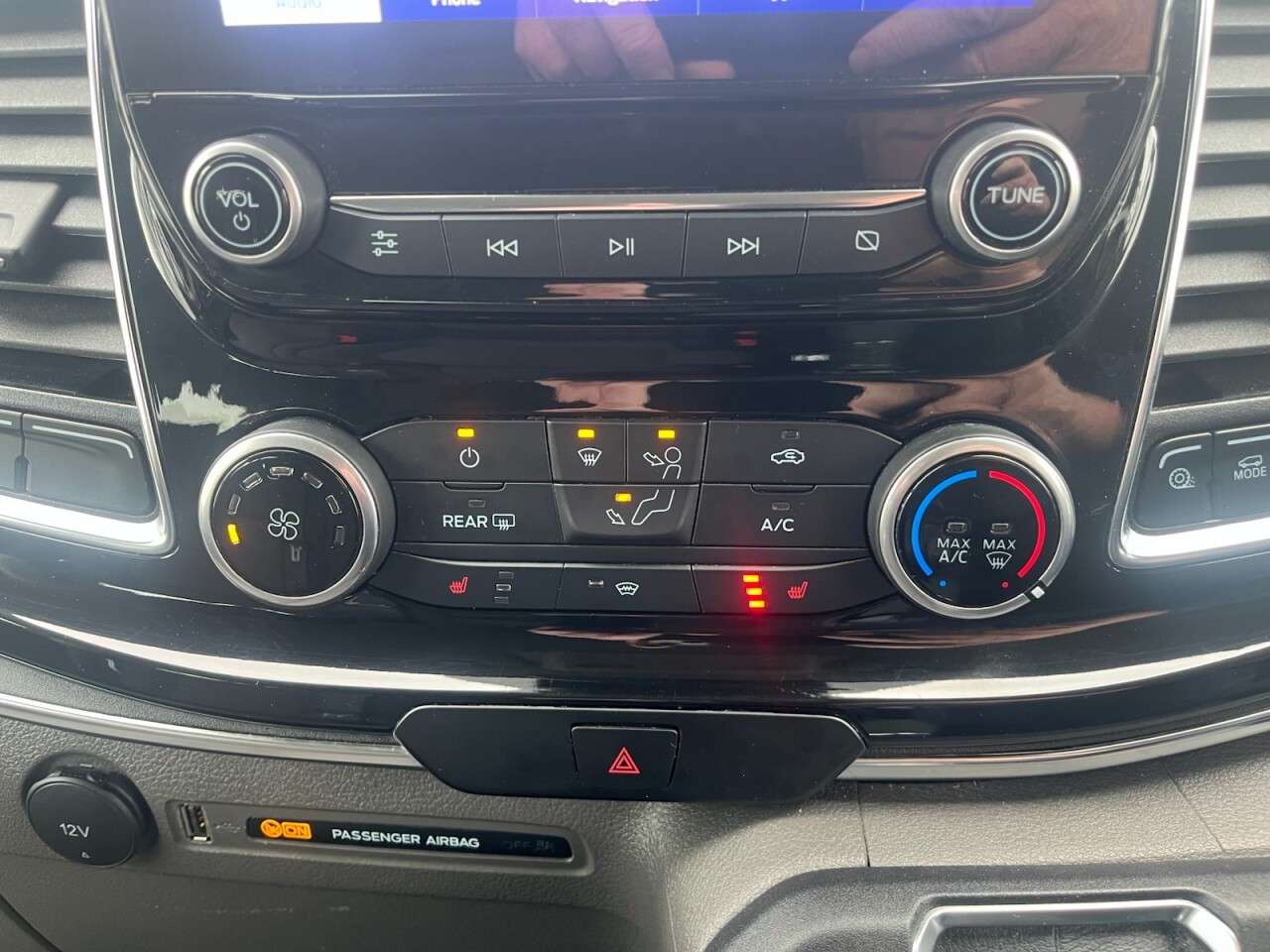 2022 FORD TOURNEO CUSTOM 2022 FORD TOURNEO CUSTOM