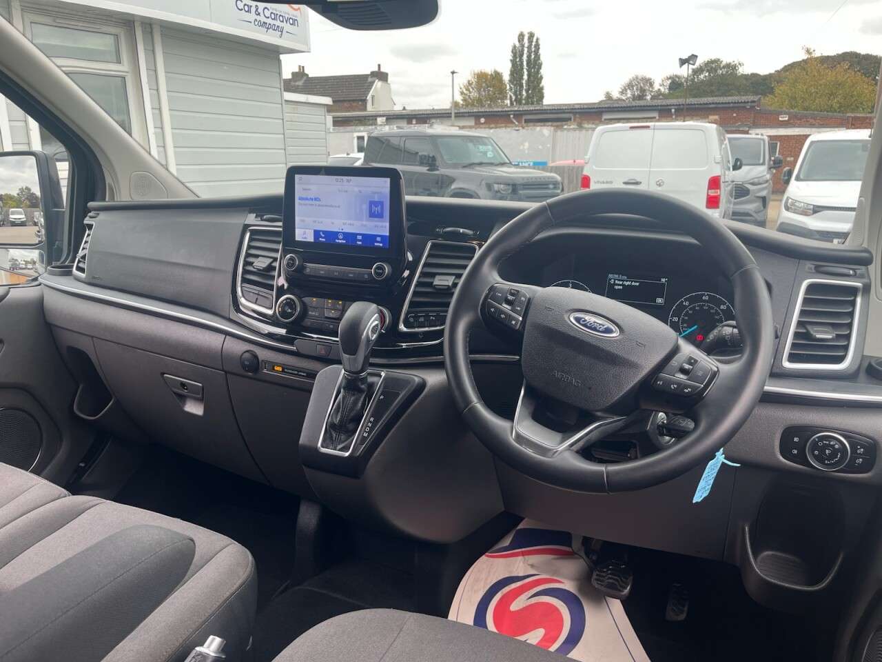 2022 FORD TOURNEO CUSTOM 2022 FORD TOURNEO CUSTOM