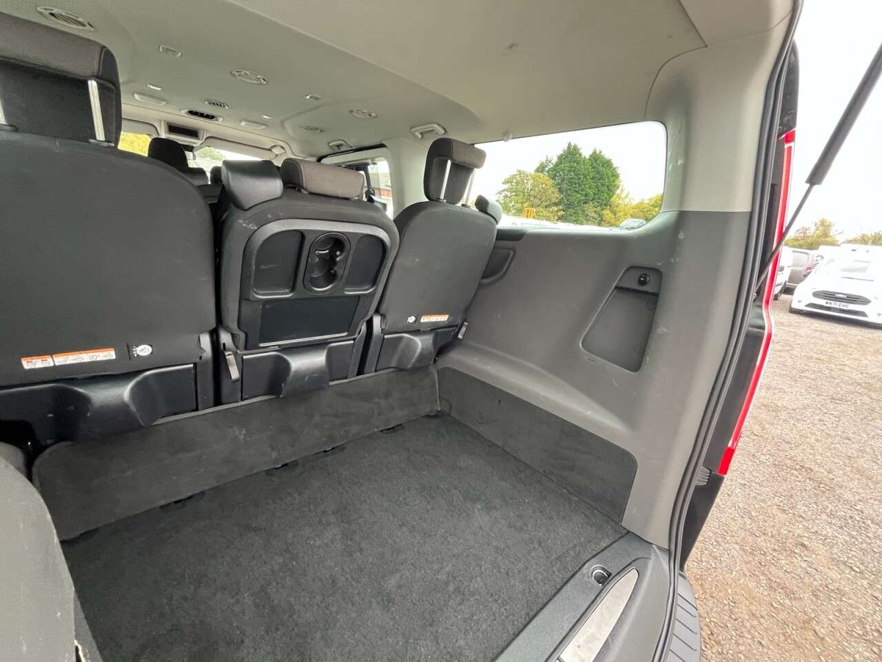 2022 FORD TOURNEO CUSTOM 2022 FORD TOURNEO CUSTOM