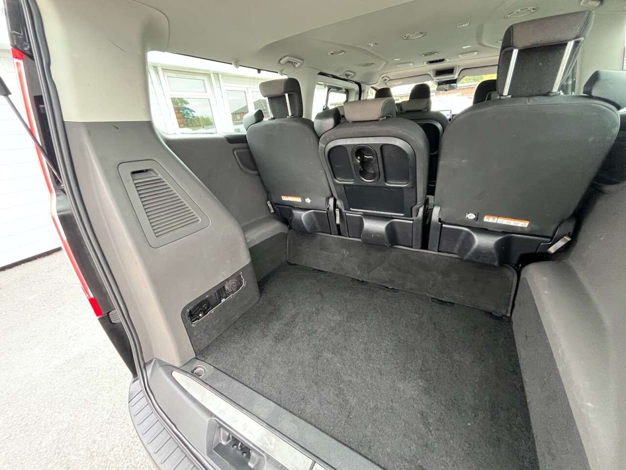 2022 FORD TOURNEO CUSTOM 2022 FORD TOURNEO CUSTOM