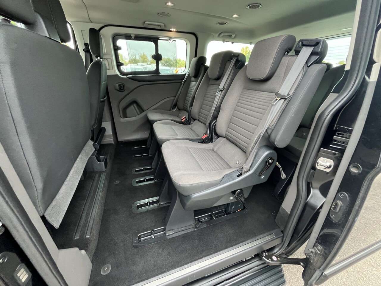 2022 FORD TOURNEO CUSTOM 2022 FORD TOURNEO CUSTOM