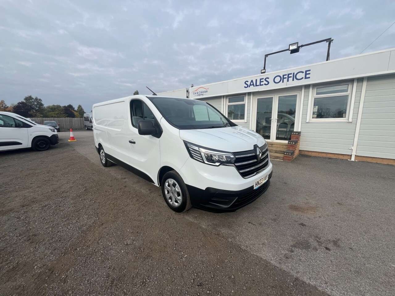 2023 RENAULT TRAFIC 2023 RENAULT TRAFIC