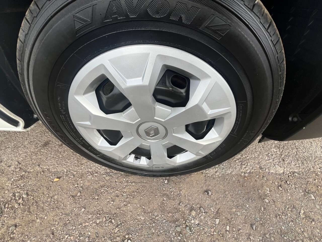 2023 RENAULT TRAFIC 2023 RENAULT TRAFIC