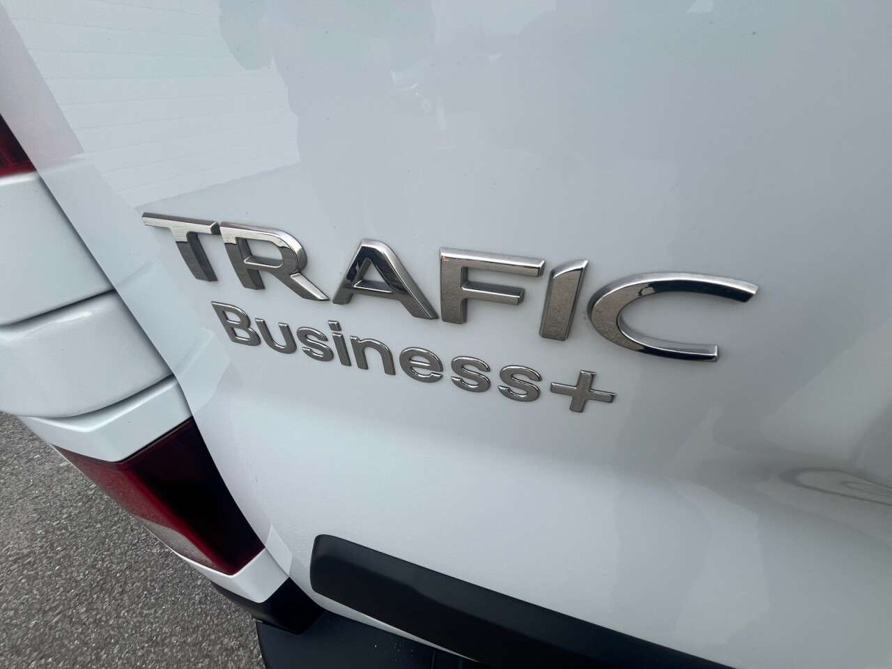 2023 RENAULT TRAFIC 2023 RENAULT TRAFIC