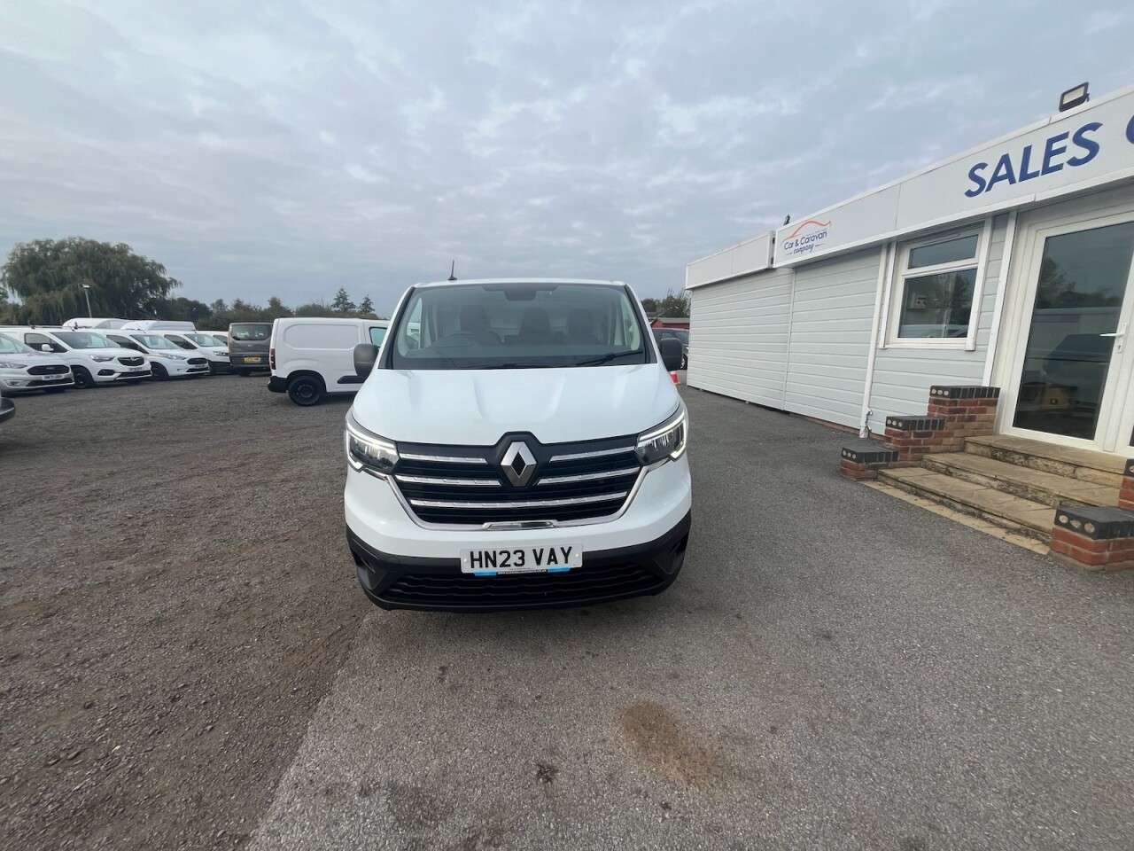 2023 RENAULT TRAFIC 2023 RENAULT TRAFIC