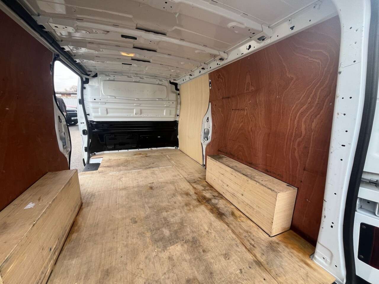 2023 RENAULT TRAFIC 2023 RENAULT TRAFIC