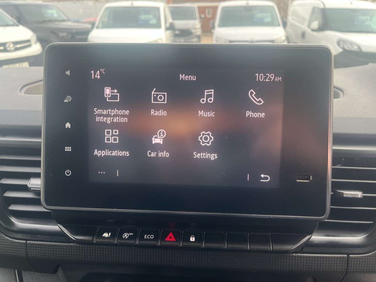 2023 RENAULT TRAFIC 2023 RENAULT TRAFIC