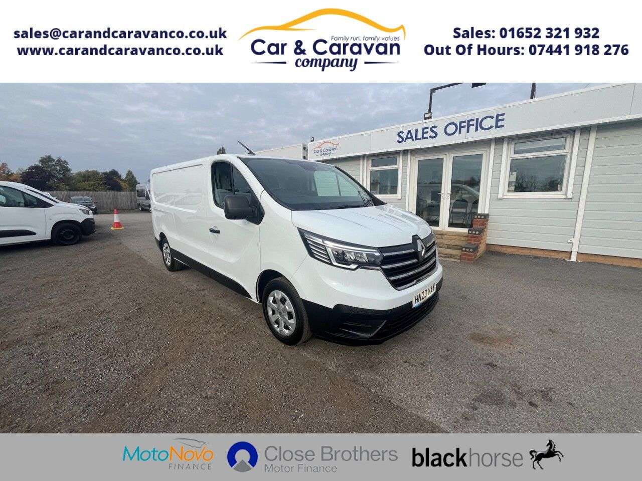 2023 RENAULT TRAFIC 2023 RENAULT TRAFIC
