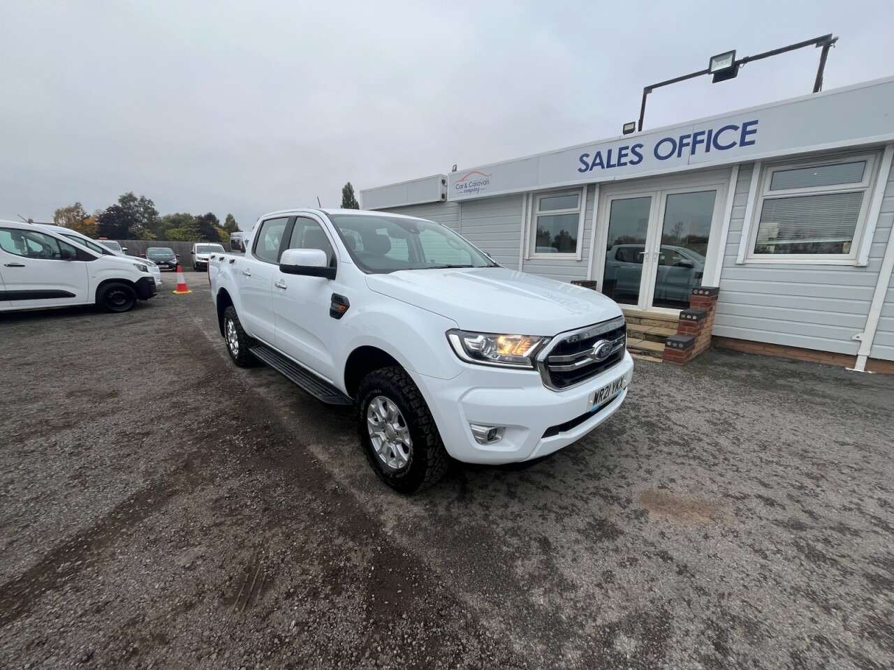 2021 FORD RANGER 2021 FORD RANGER
