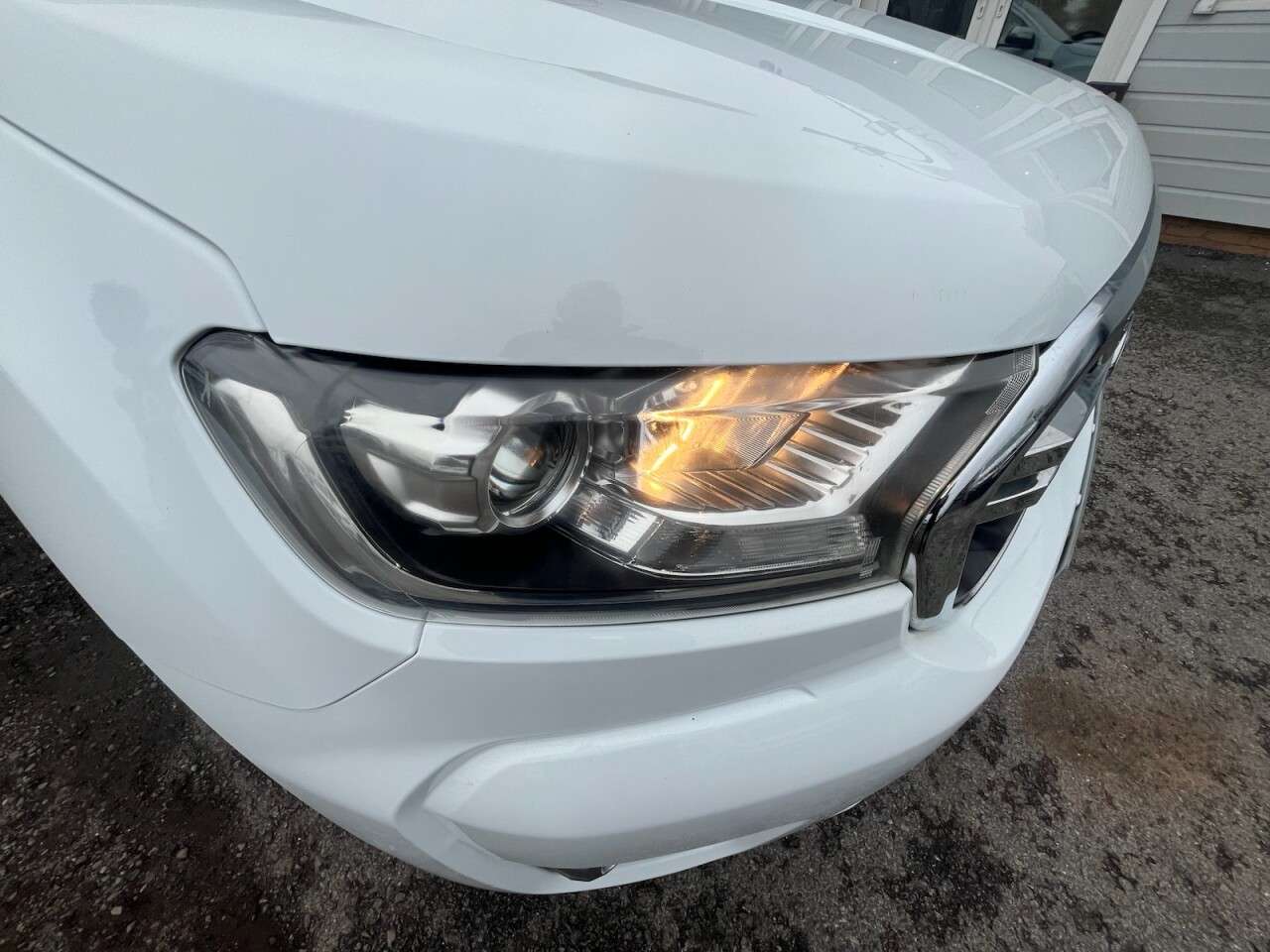 2021 FORD RANGER 2021 FORD RANGER