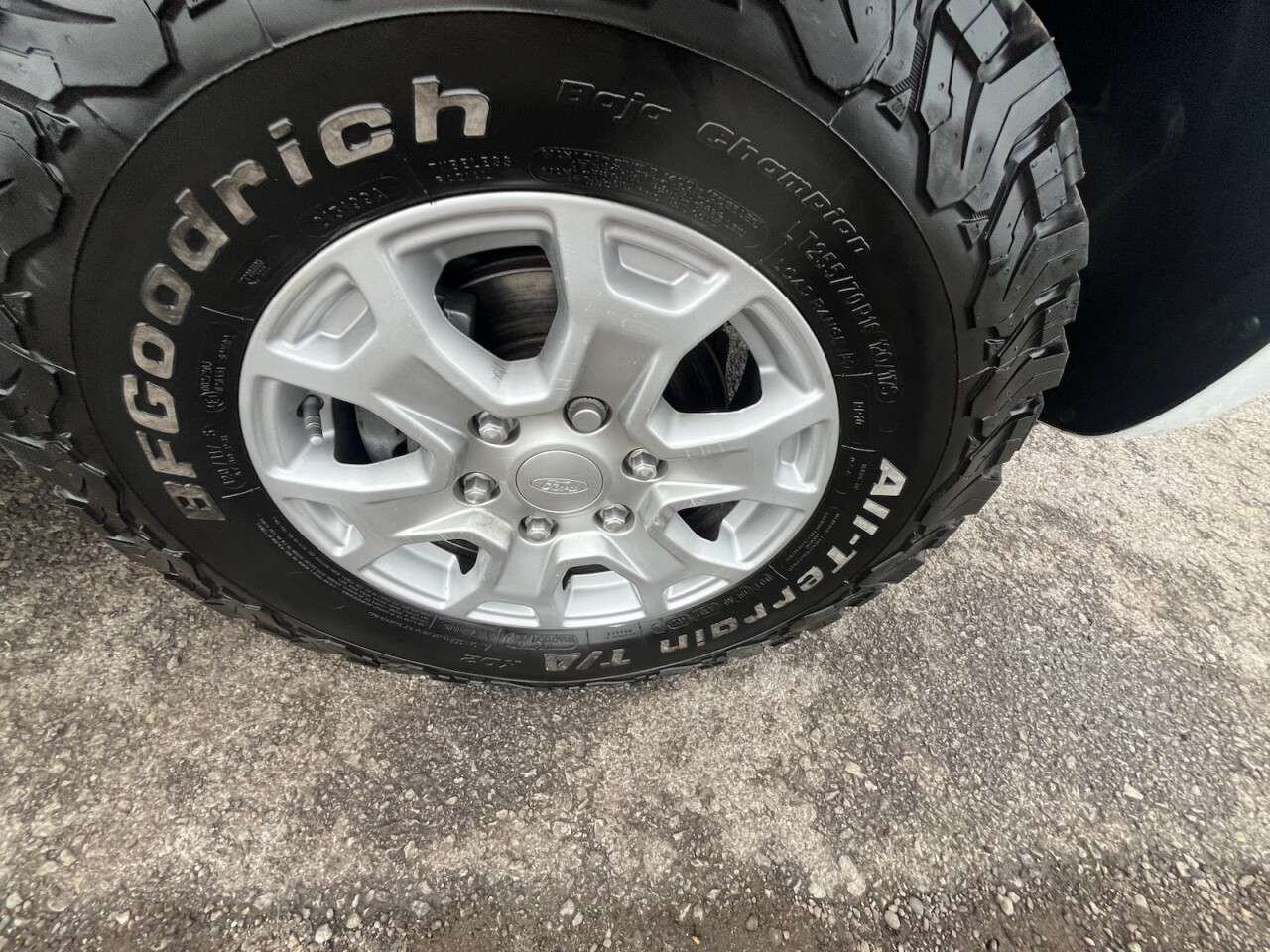 2021 FORD RANGER 2021 FORD RANGER