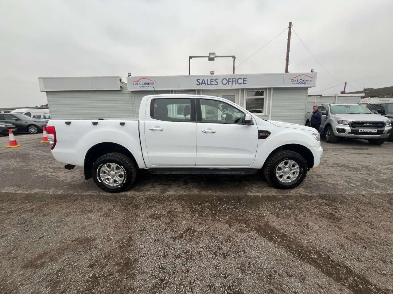 2021 FORD RANGER 2021 FORD RANGER