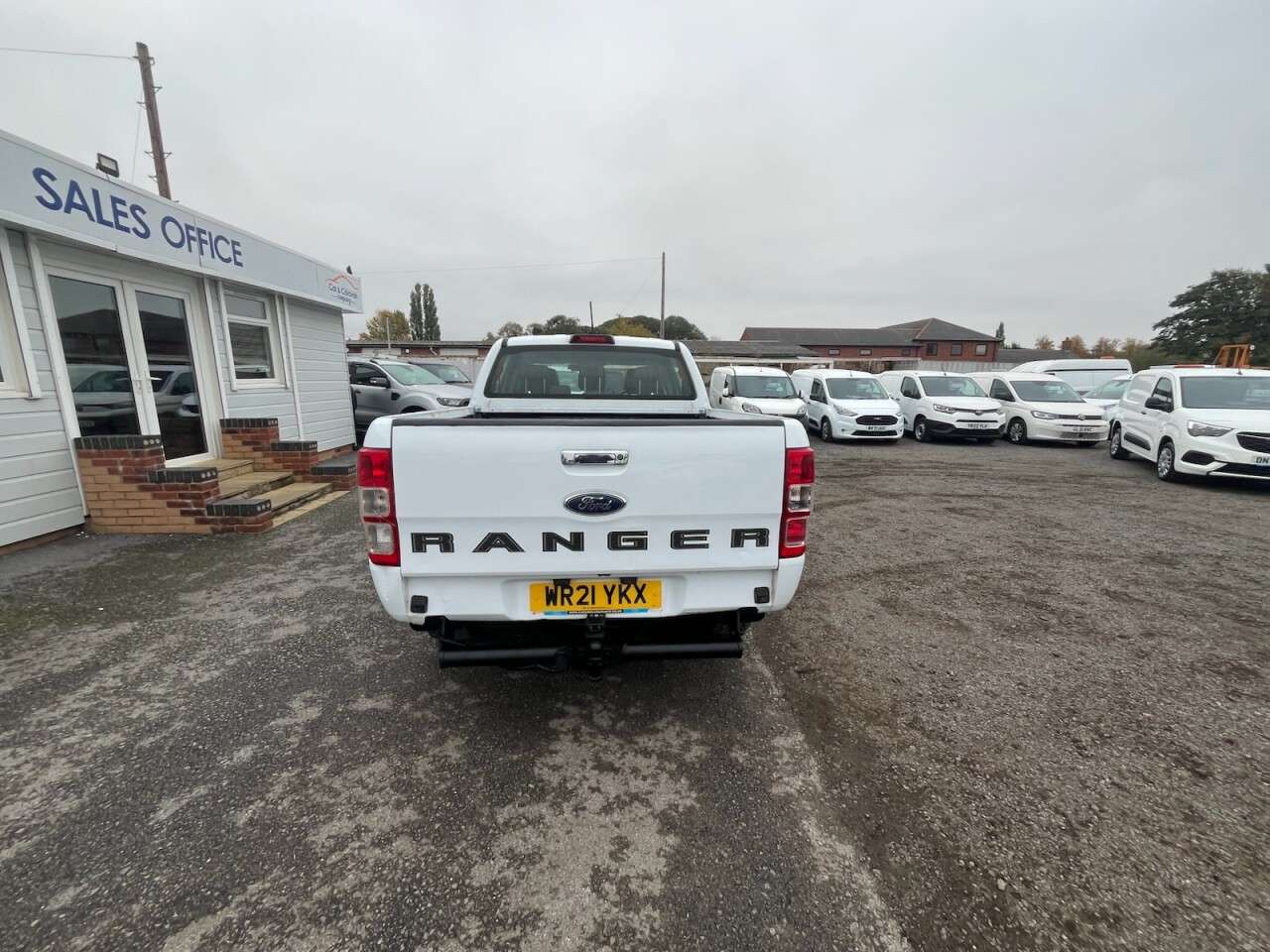 2021 FORD RANGER 2021 FORD RANGER