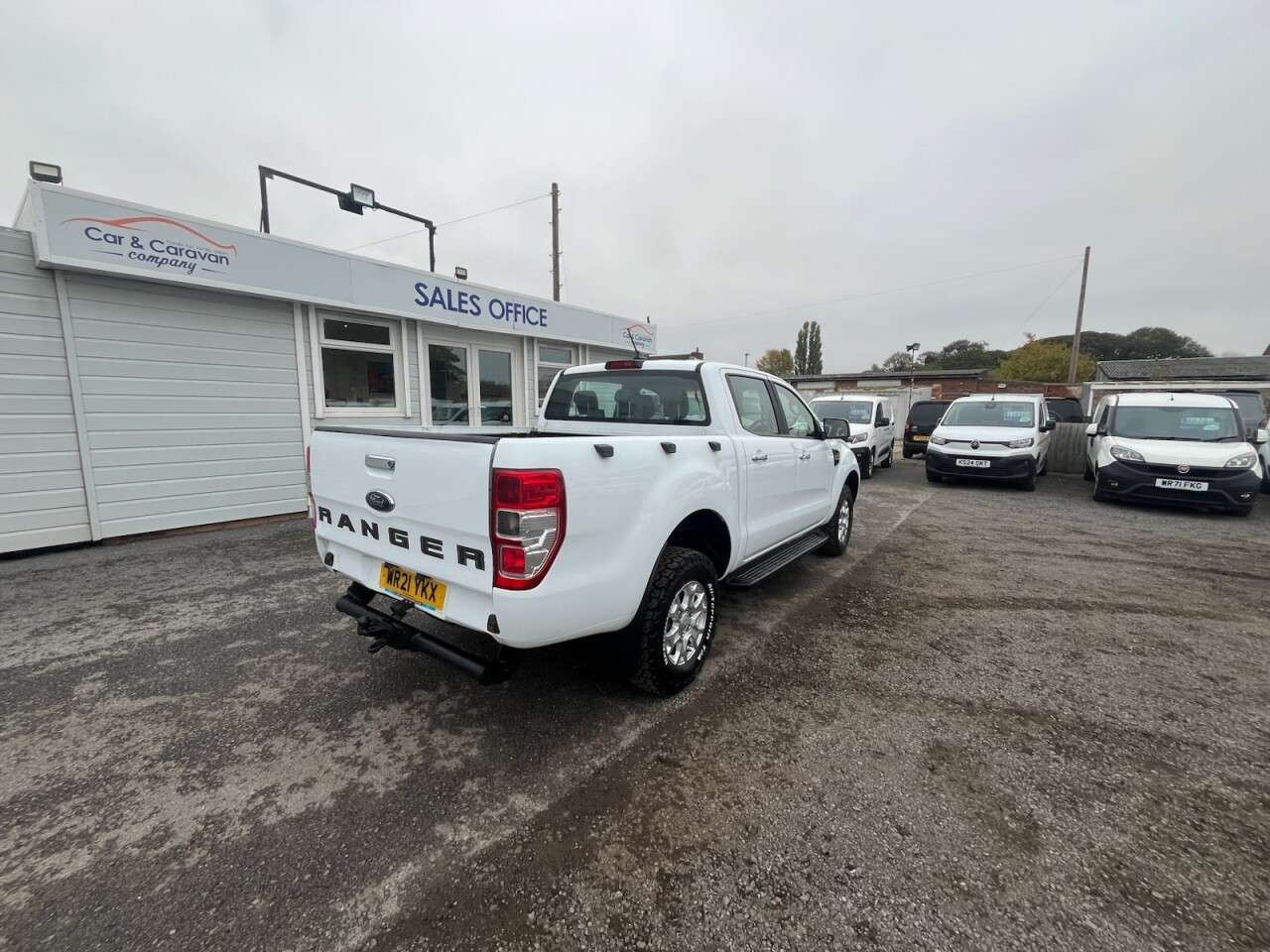 2021 FORD RANGER 2021 FORD RANGER