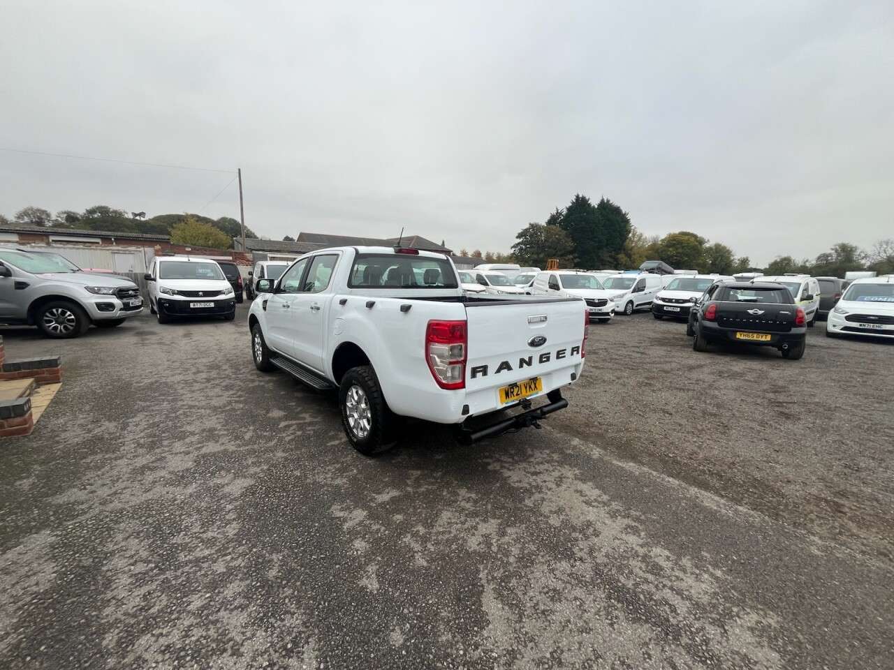 2021 FORD RANGER 2021 FORD RANGER