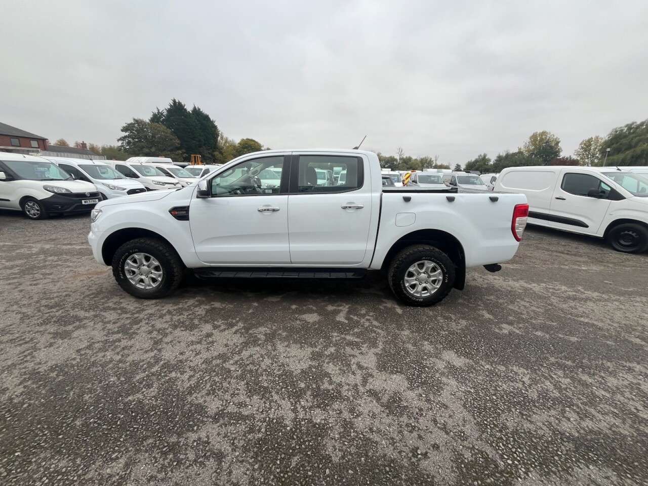 2021 FORD RANGER 2021 FORD RANGER
