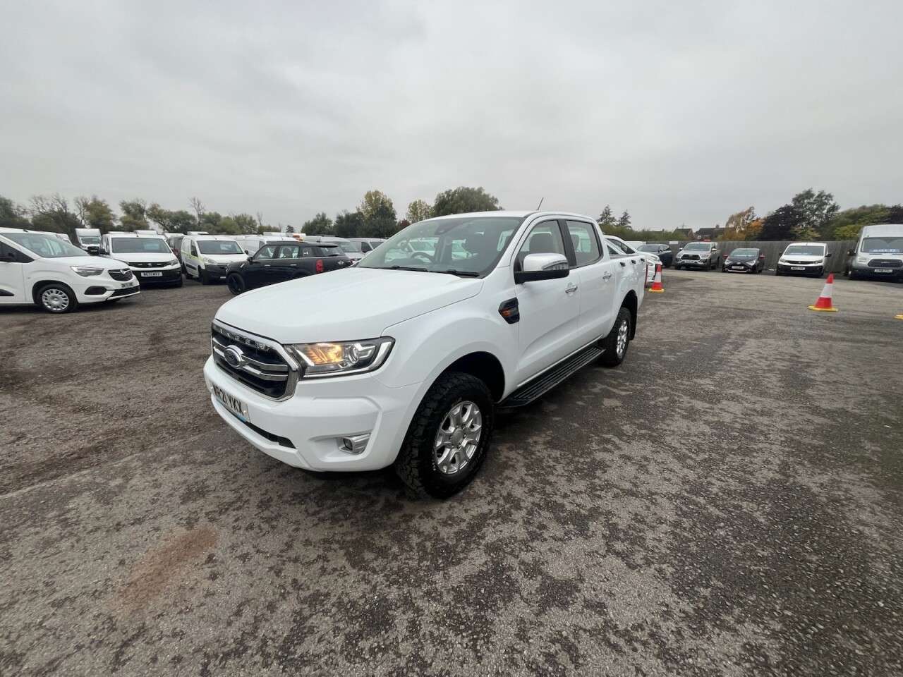 2021 FORD RANGER 2021 FORD RANGER