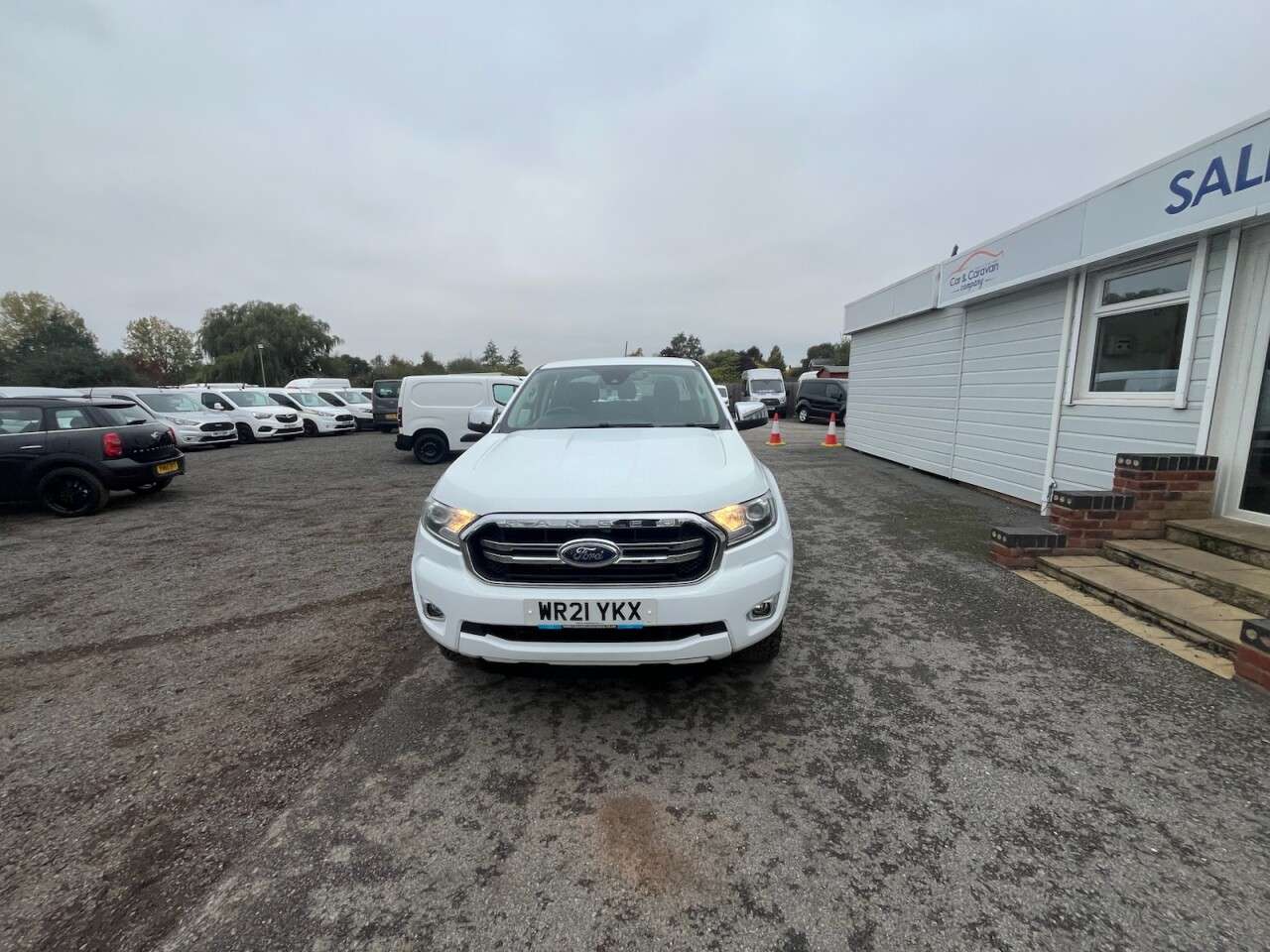 2021 FORD RANGER 2021 FORD RANGER