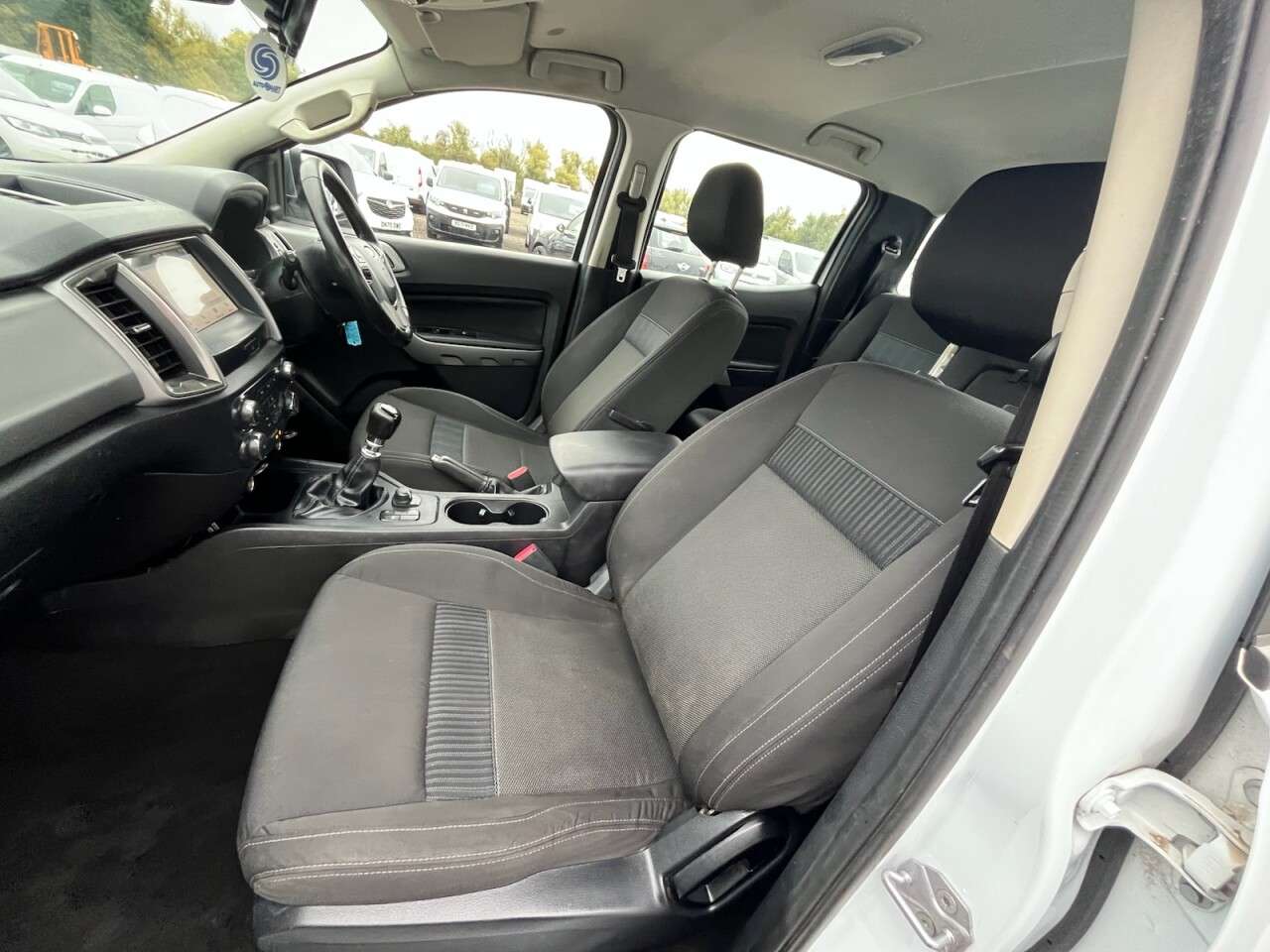 2021 FORD RANGER 2021 FORD RANGER