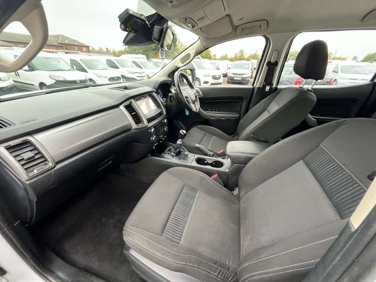 2021 FORD RANGER 2021 FORD RANGER