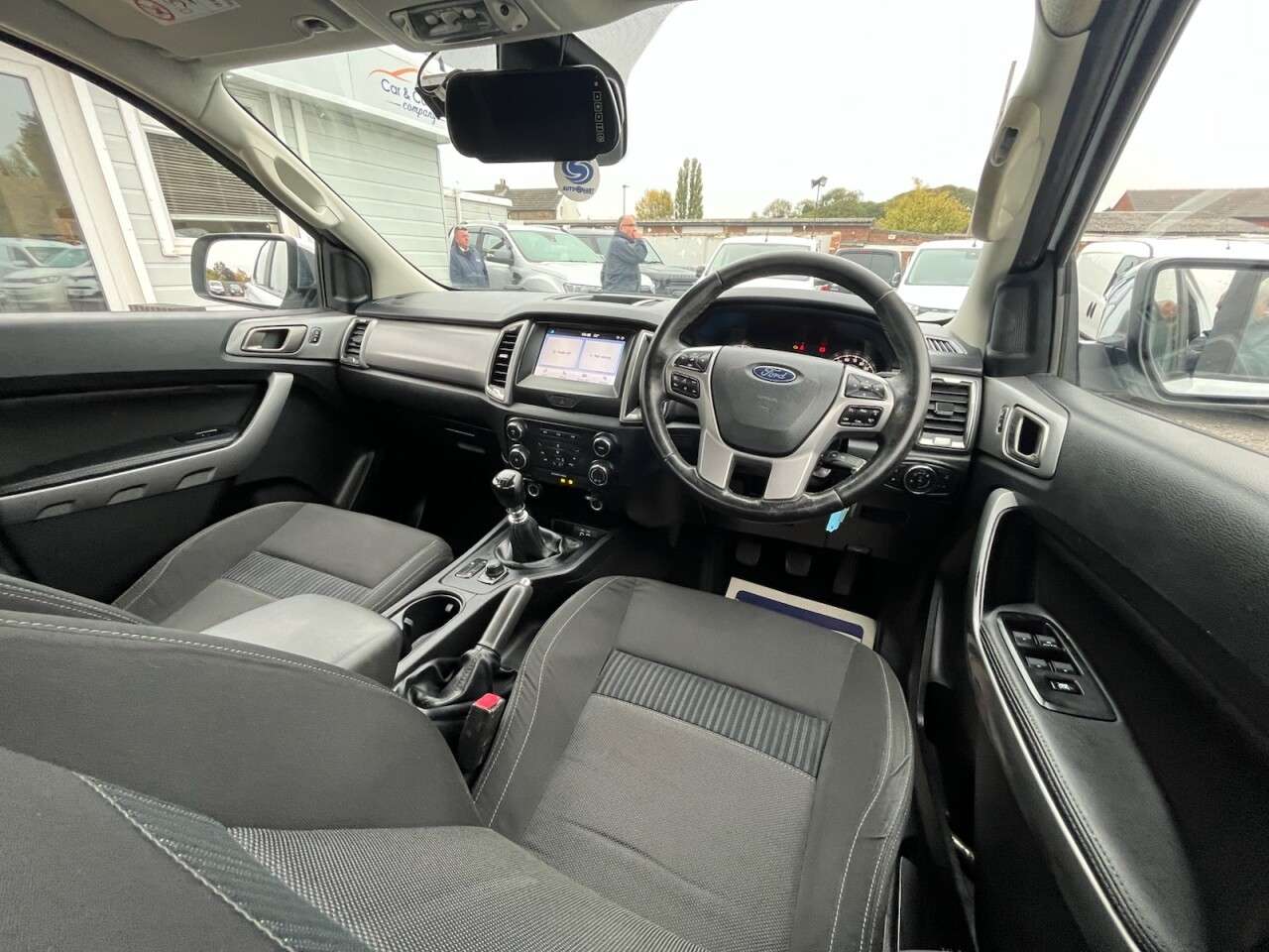 2021 FORD RANGER 2021 FORD RANGER