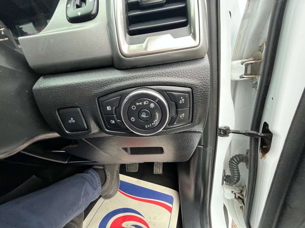 2021 FORD RANGER 2021 FORD RANGER