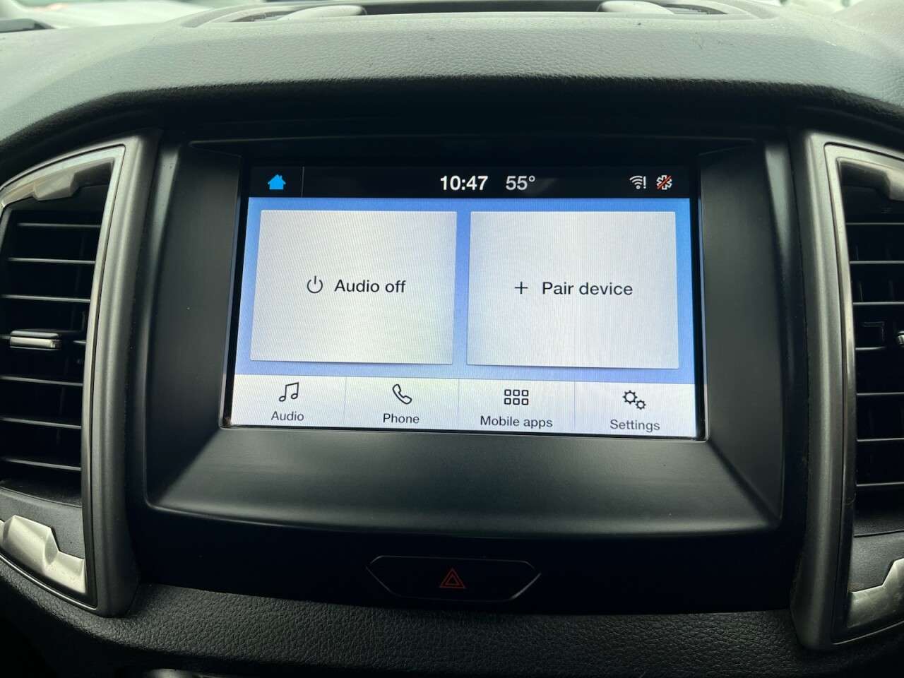 2021 FORD RANGER 2021 FORD RANGER