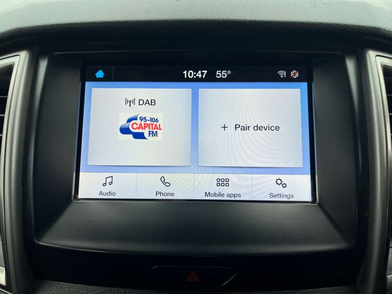 2021 FORD RANGER 2021 FORD RANGER