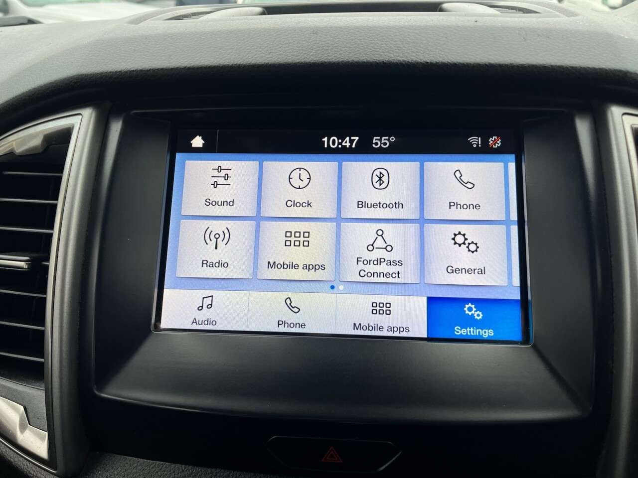 2021 FORD RANGER 2021 FORD RANGER