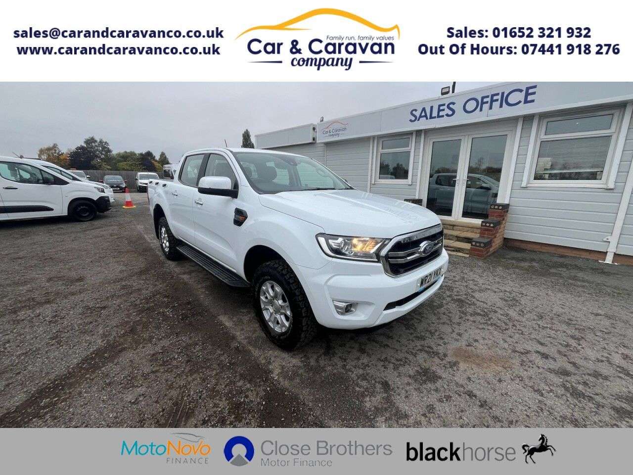 2021 FORD RANGER 2021 FORD RANGER