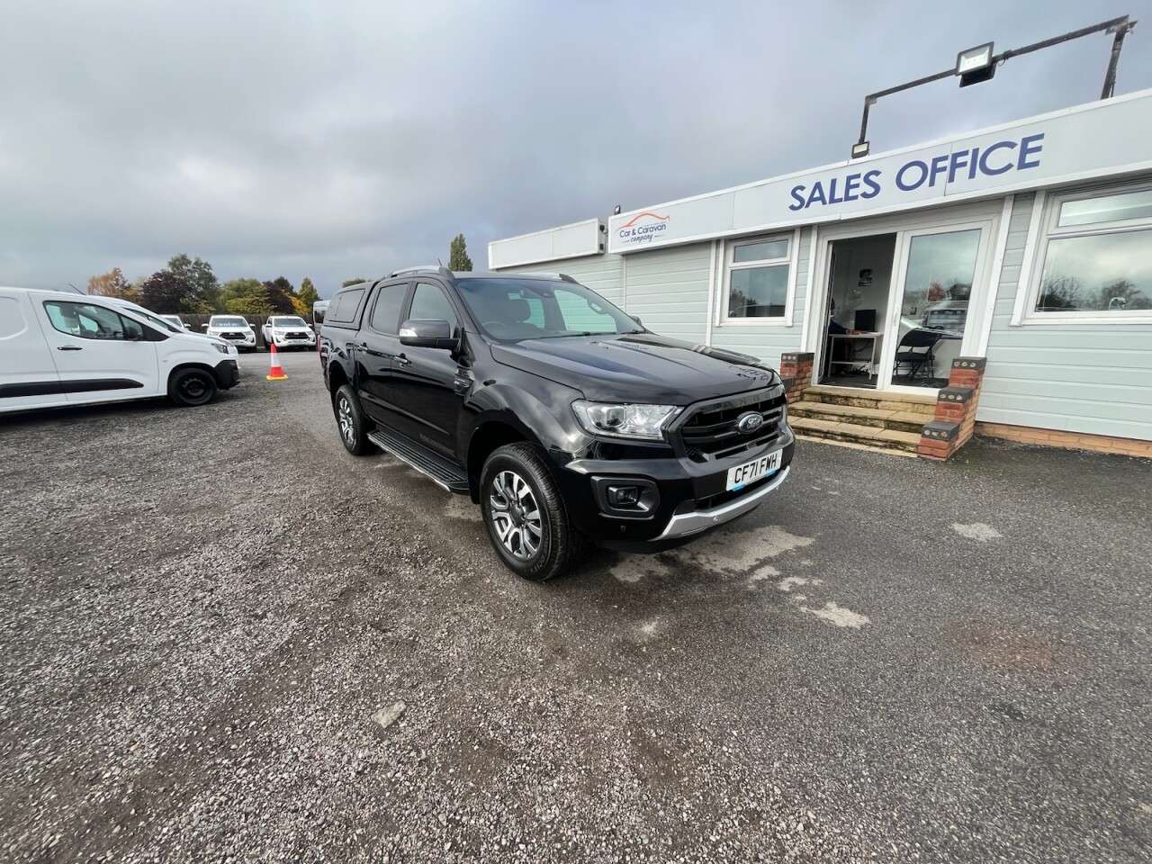 2022 FORD RANGER 2022 FORD RANGER