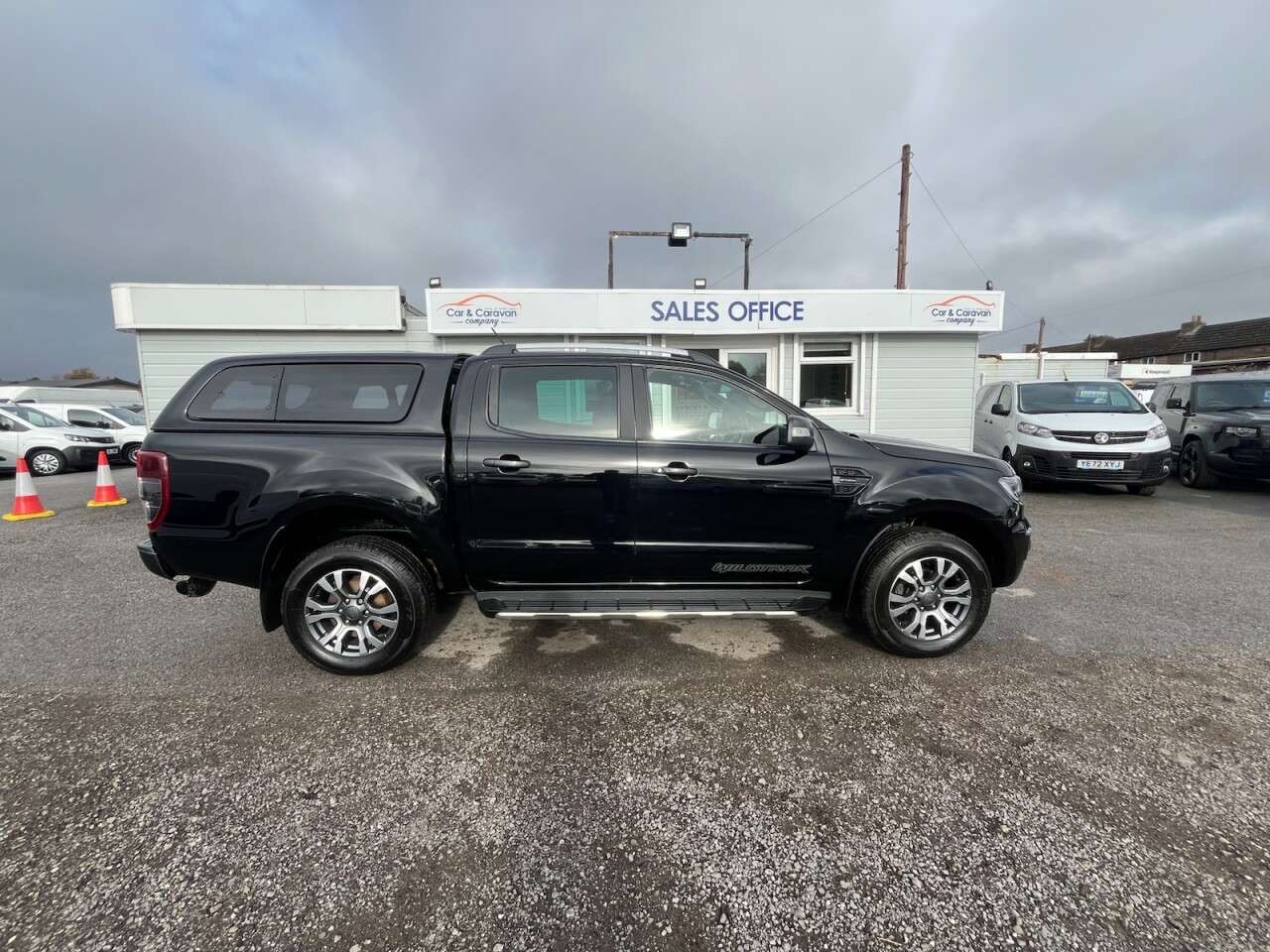 2022 FORD RANGER 2022 FORD RANGER