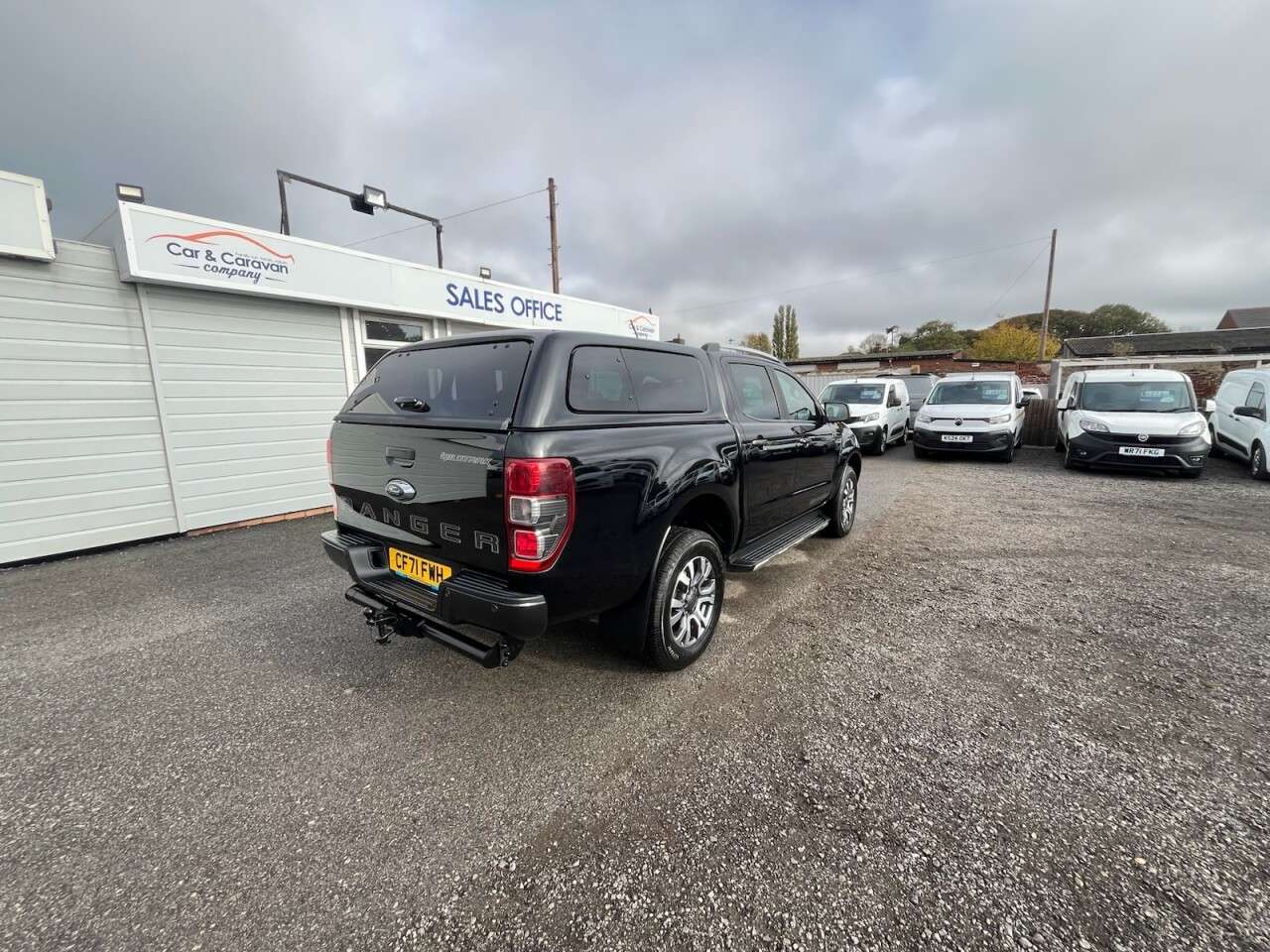 2022 FORD RANGER 2022 FORD RANGER