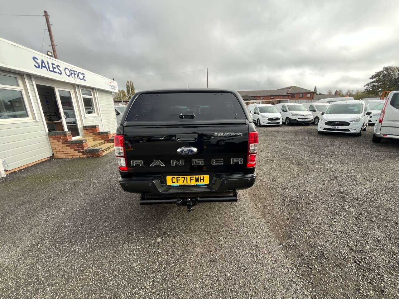 2022 FORD RANGER 2022 FORD RANGER