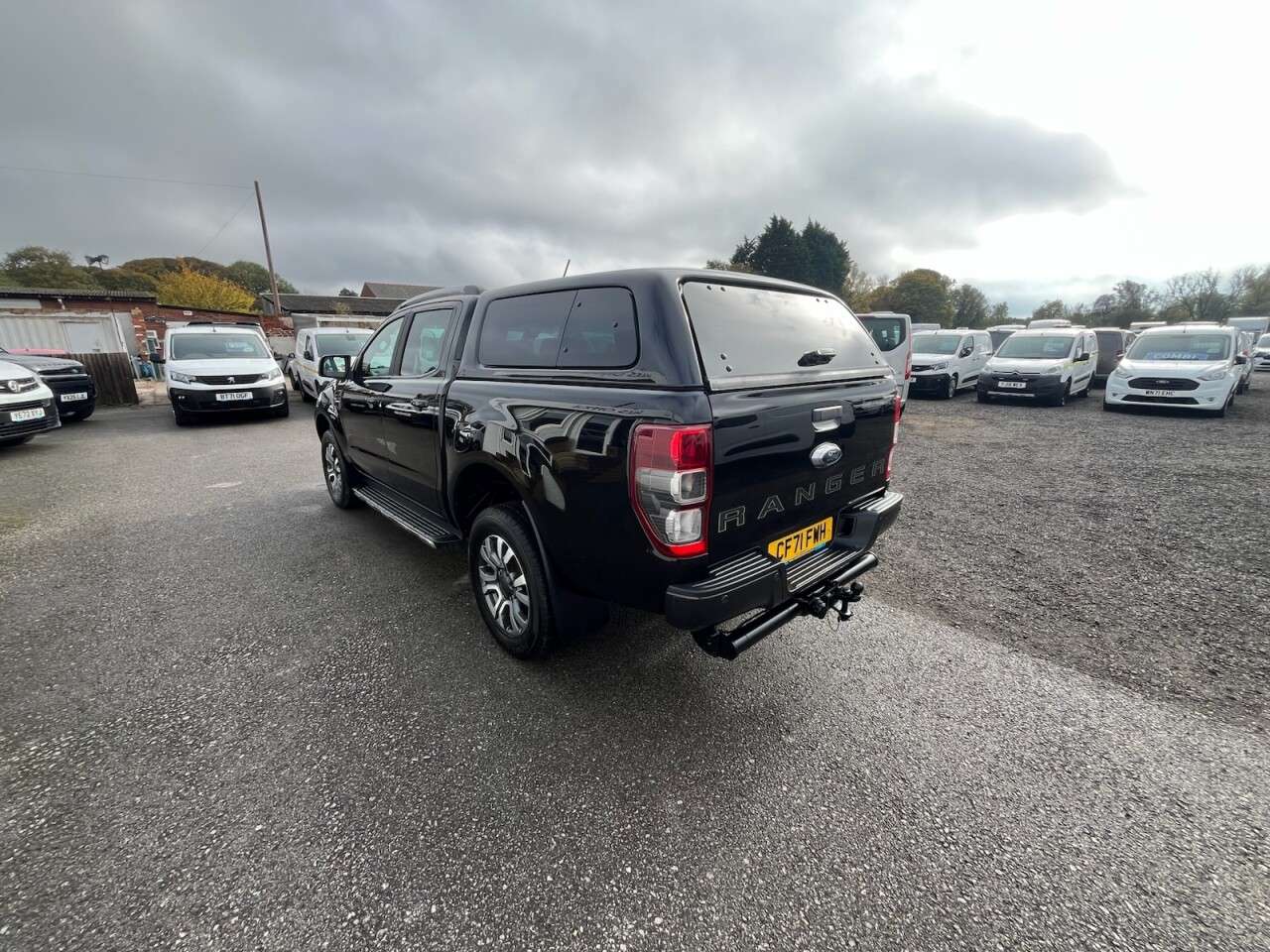 2022 FORD RANGER 2022 FORD RANGER