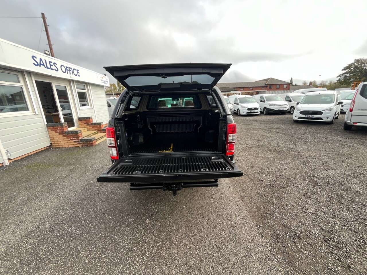 2022 FORD RANGER 2022 FORD RANGER