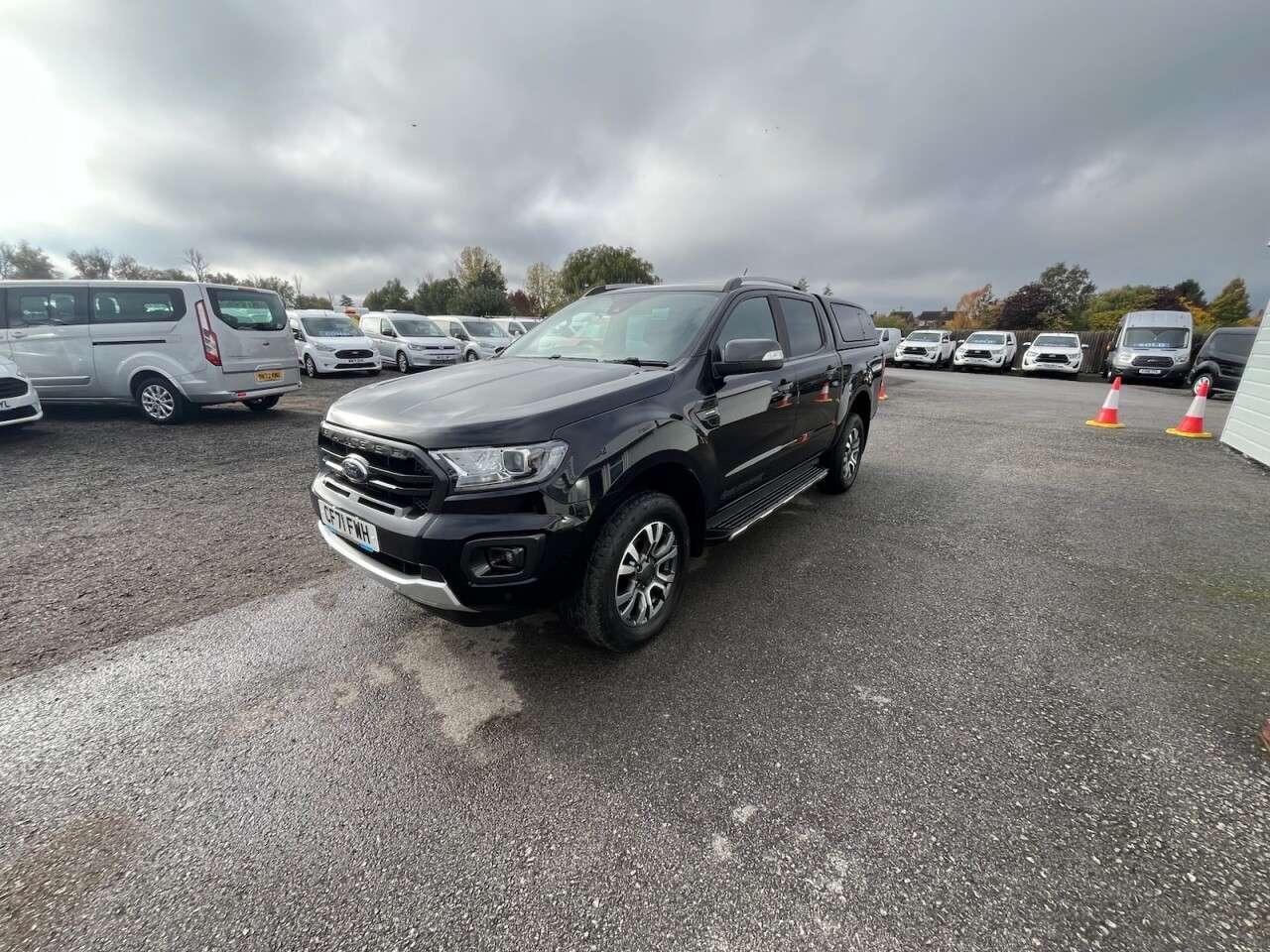 2022 FORD RANGER 2022 FORD RANGER