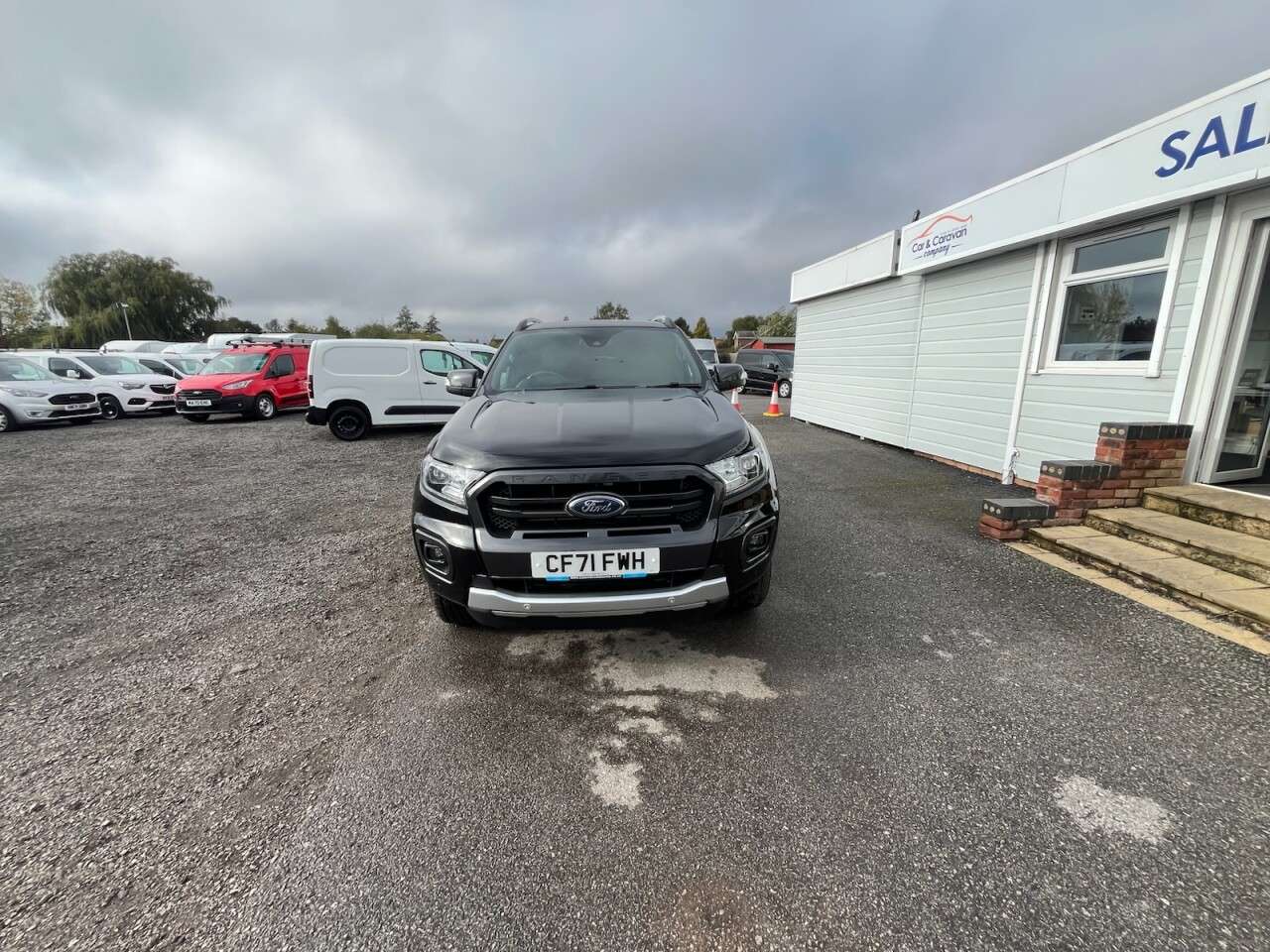 2022 FORD RANGER 2022 FORD RANGER