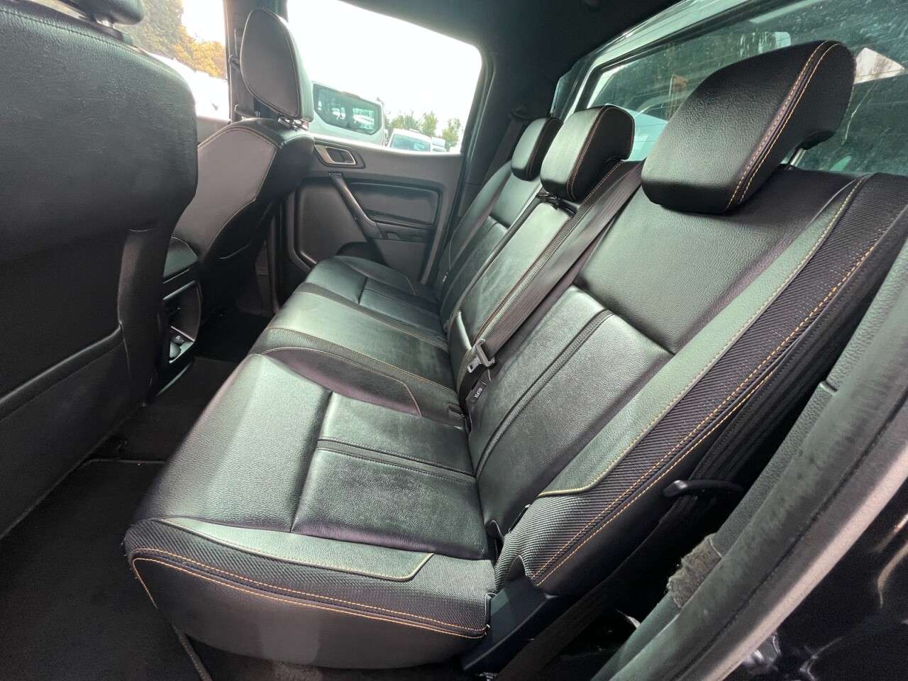 2022 FORD RANGER 2022 FORD RANGER