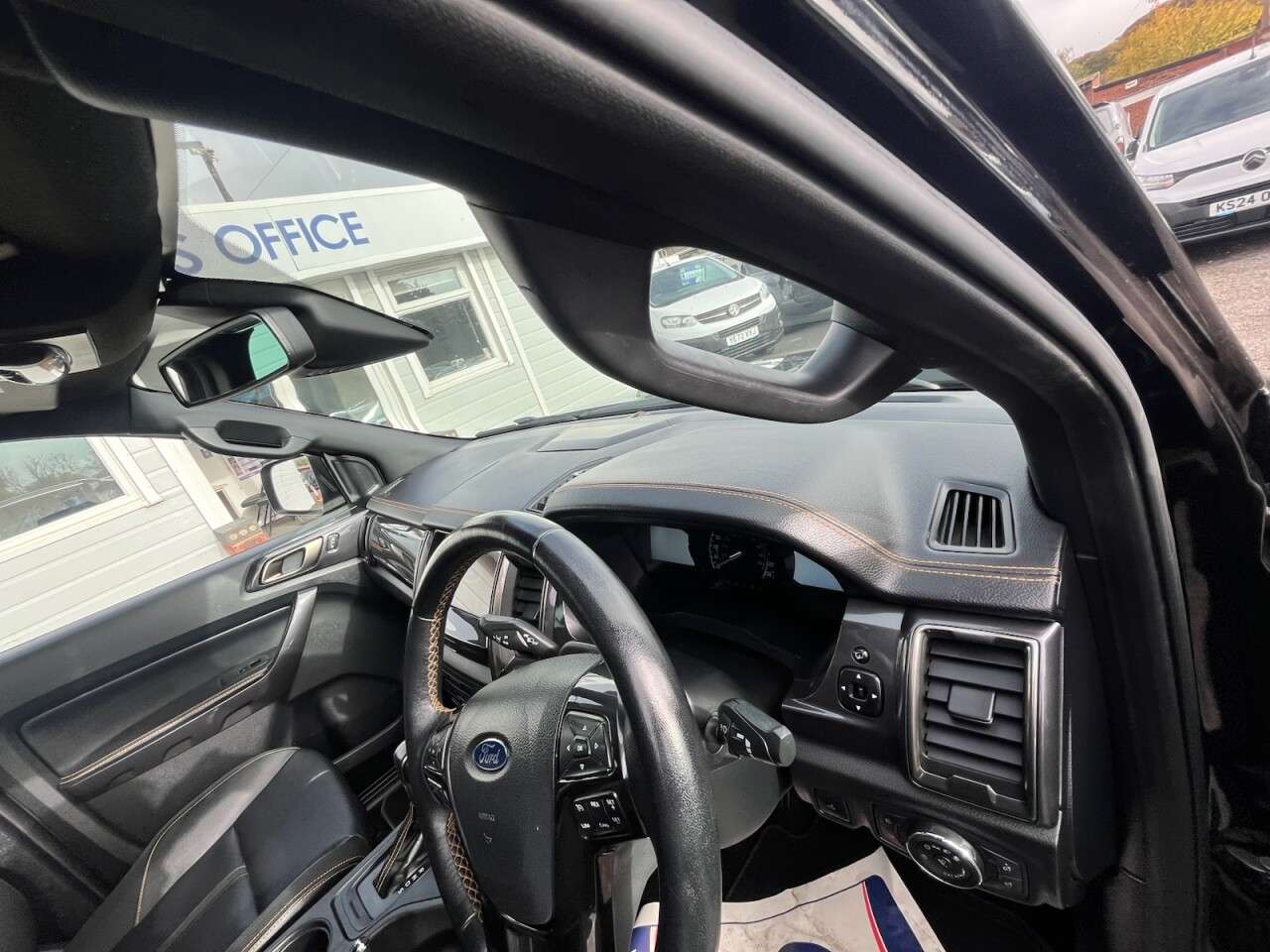 2022 FORD RANGER 2022 FORD RANGER